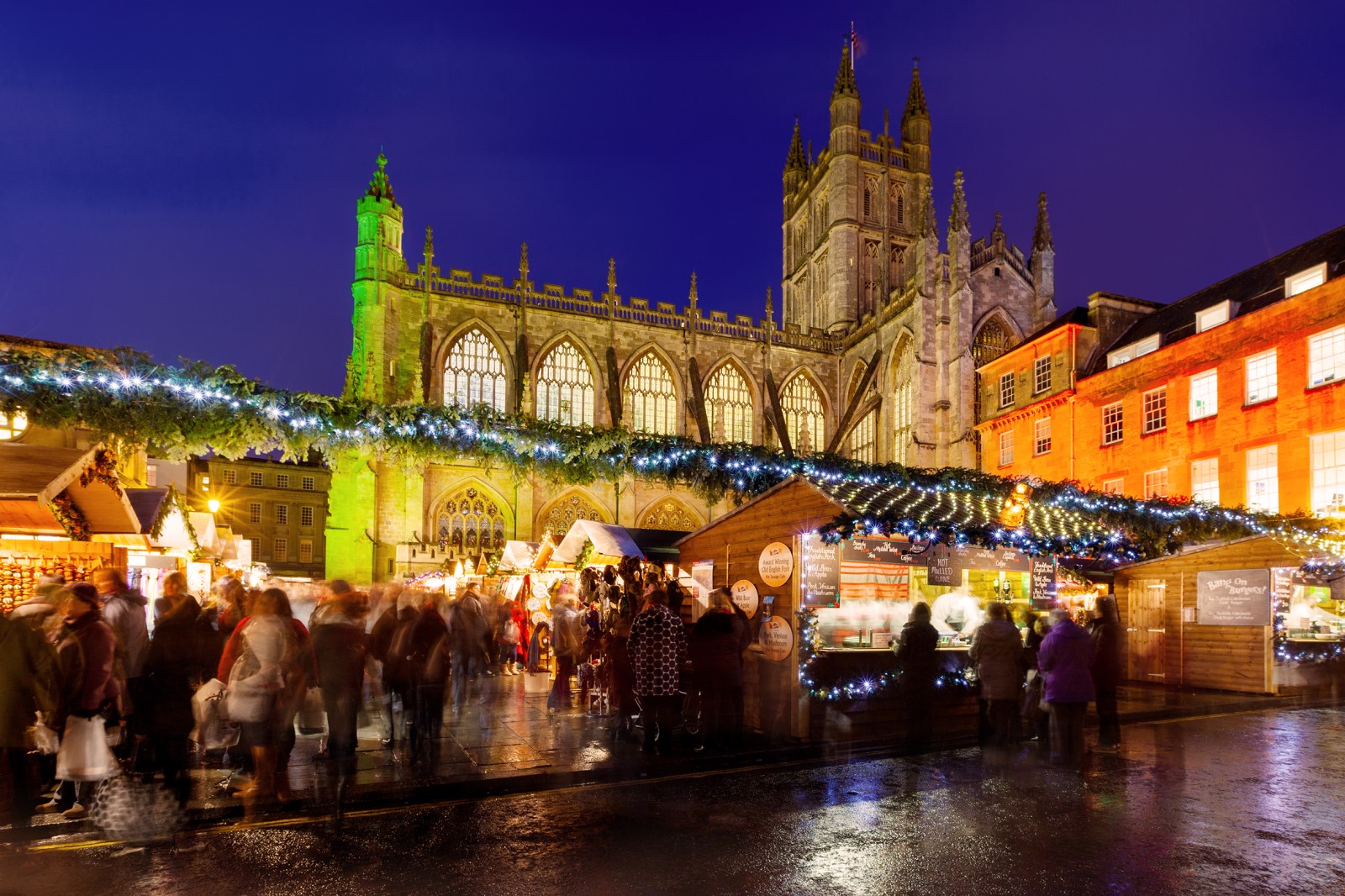 Bath Christmas Market