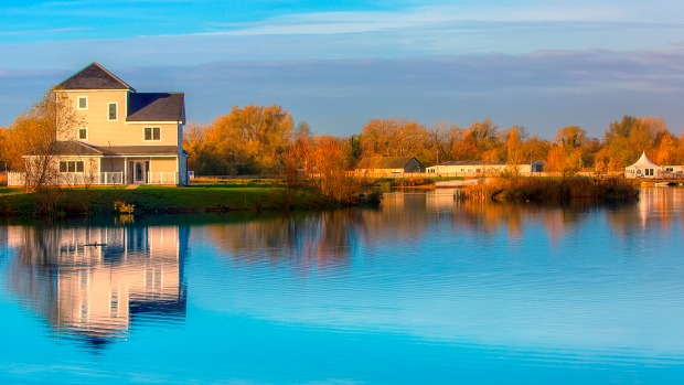 Summer Lake