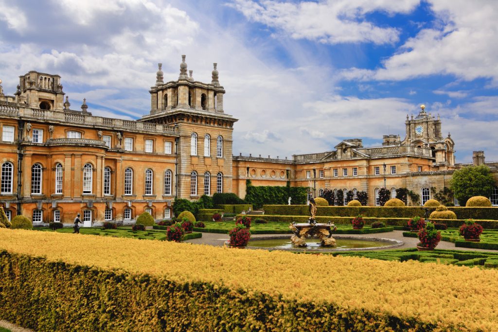 Blenheim Palace