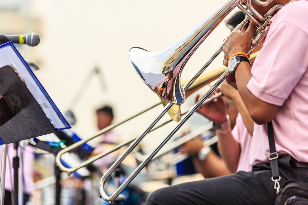 brass-band