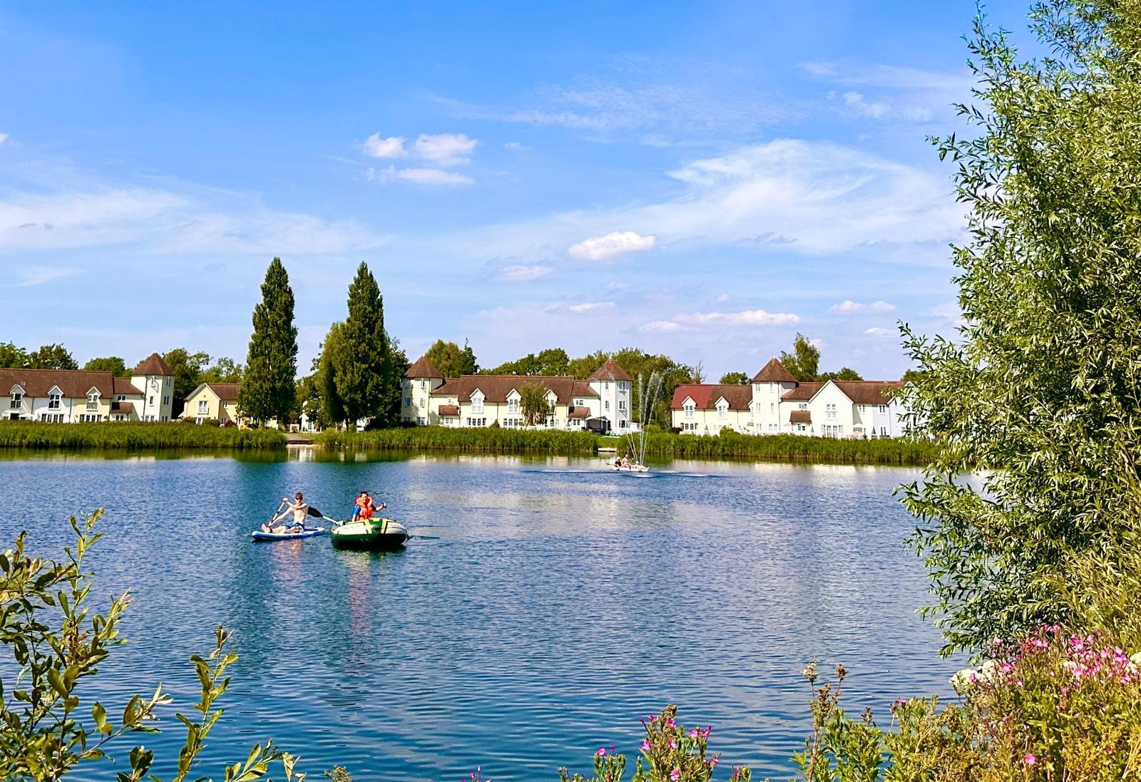 Windrush Lake